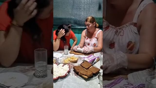 Посиделки с подругой | прикол смотреть онлайн