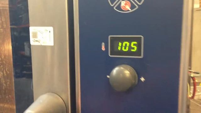 lainox combi oben, single phase, rare oven aon 1 phase смотреть онлайн