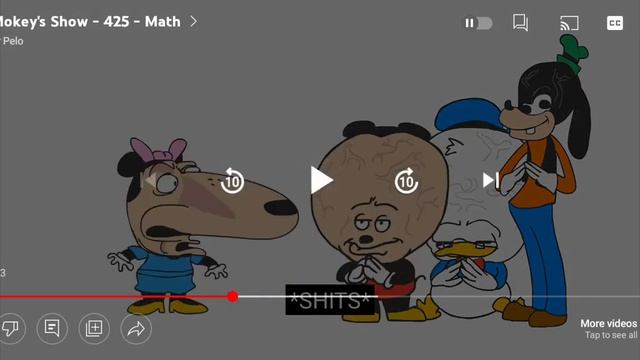 i react to mokey show 425 math смотреть онлайн