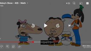 i react to mokey show 425 math