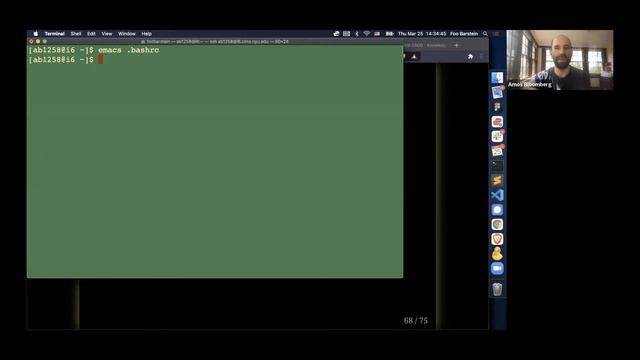 MongoDB Setup смотреть онлайн