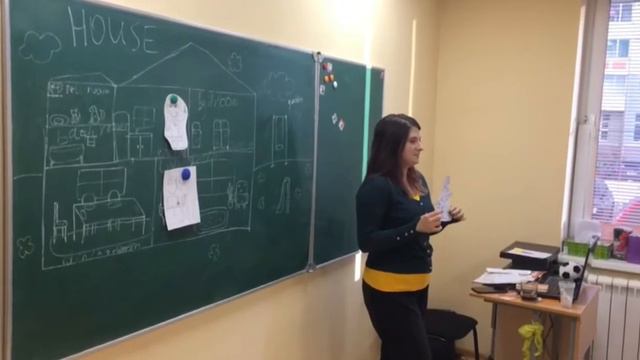 Репетиторский центр "Отличник" Английский язык смотреть онлайн