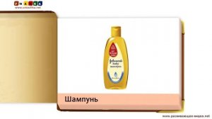 Развивающие карточки Домана для детей 'Предметы ванной комнаты'