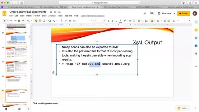 Ethical hacking Lecture 3: 9 Lab Exercises смотреть онлайн