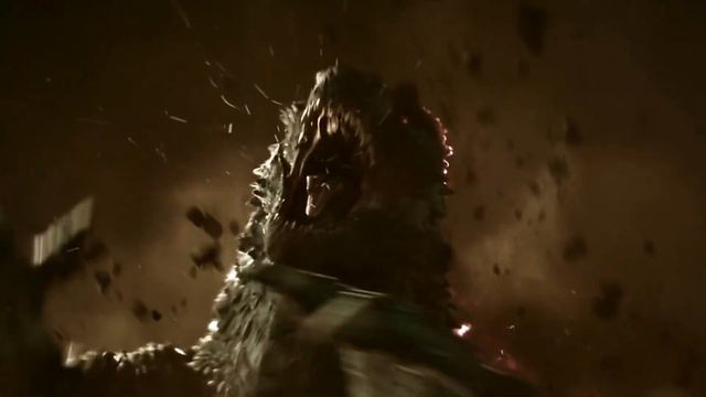 [4K] Godzilla「Edit」- Rockstar Made смотреть онлайн