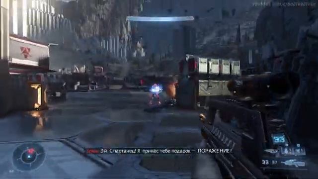 Halo Infinite. Полное прохождение без комментариев.