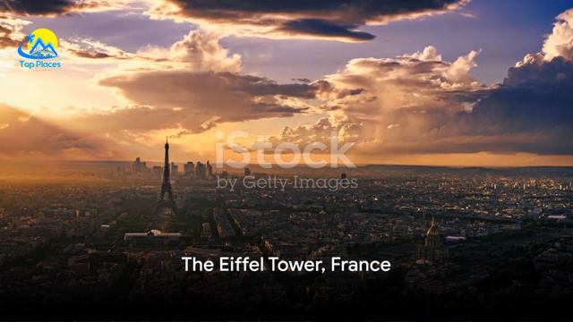 Top Places | Landmarks From Different Countries.