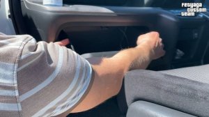 Замена воздушных фильтров HONDA STEPWGN RP1,2,3,4