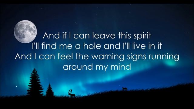 Aurora - Half the world away lyrics смотреть онлайн
