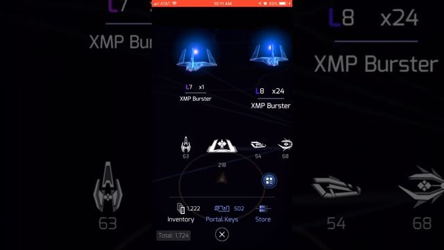 Ingress Prime Items Walkthrough смотреть онлайн