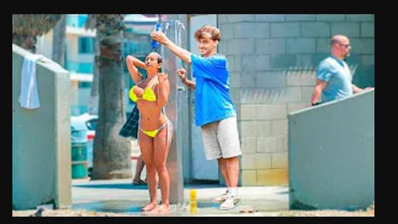 ПРОВЕРИЛИ ПОПУЛЯРНЫЕ ПРАНКИ! смотреть онлайн