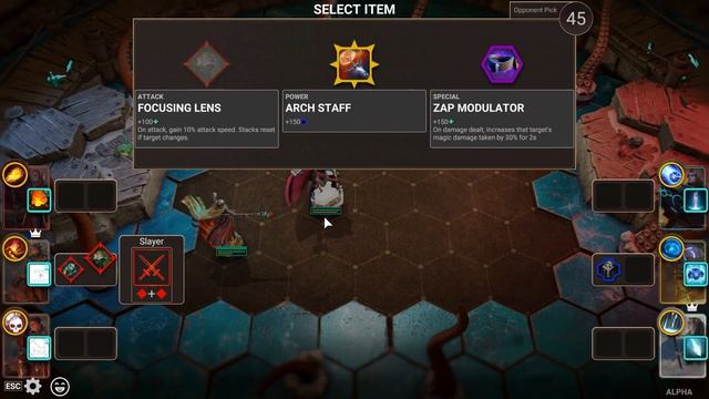 Spellcraft Gameplay Overview смотреть онлайн