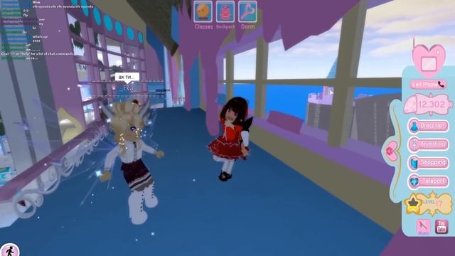 Как получить НОВЫЙ ВЕСЕННИЙ КОМПЛЕКТ одежды КИМОНО в Роблокс Роял Хай! Royale High School смотреть онлайн