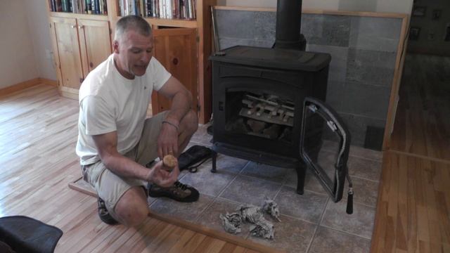 Lighting a Top-Down Fire смотреть онлайн