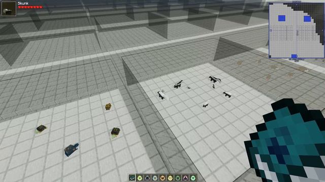 LiL Critters Mod Animal Showcase A ZAWA Mod Addon Minecraft Animals Ep41 смотреть онлайн