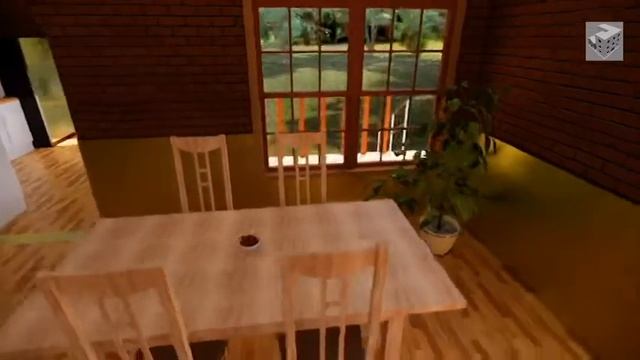 Cabin Project #5 смотреть онлайн