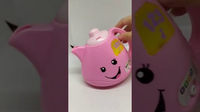 Чайник Fisher price с тортиком смотреть онлайн