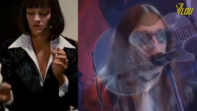 PULP FICTION - Urge Overkill - Girl, You'll Be a Woman Soon - 1994 HD & HQ смотреть онлайн