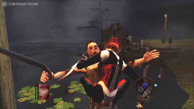 BloodRayne: ReVamped | Nintendo Switch Gameplay смотреть онлайн