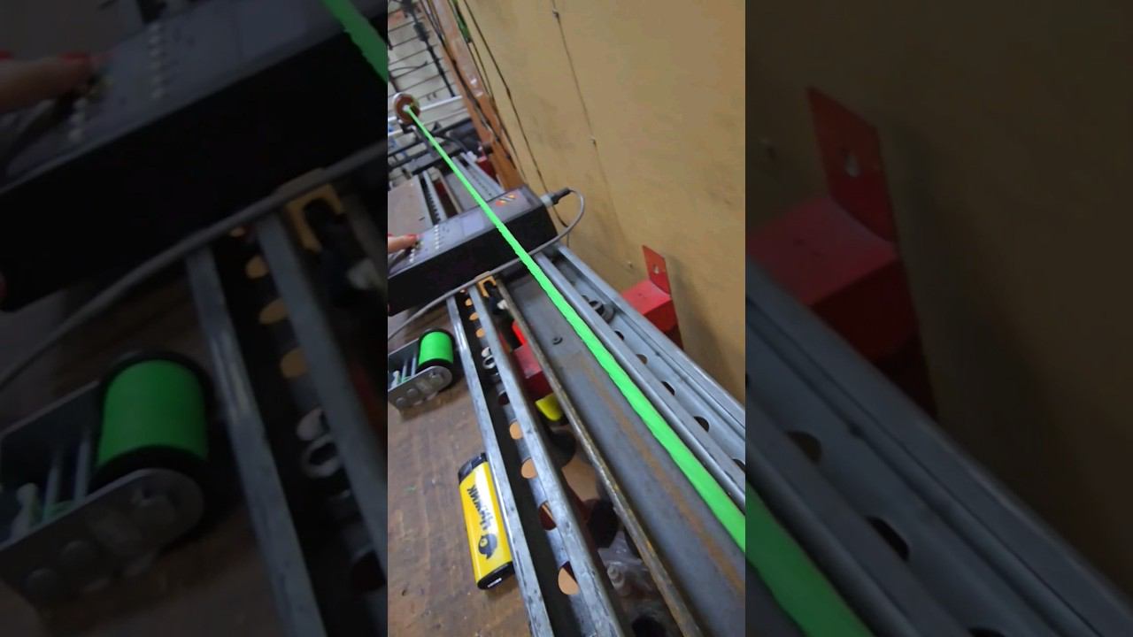 Изготовление тетив на блочные луки #shorts #string #bowstring #dendra смотреть онлайн