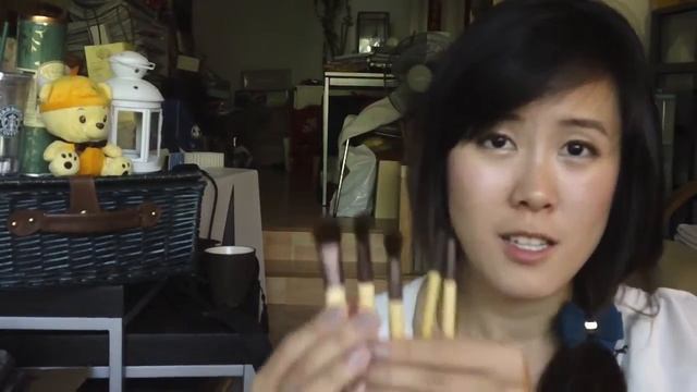 Ecotools Brush Review!