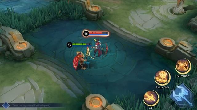 Hero Spotlight | Minsitthar Revamp | Courageous Warrior | Mobile Legends: Bang Bang