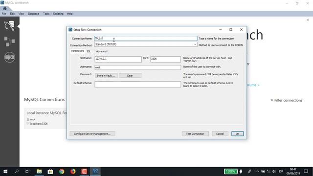 01 MOD II Creación de usuario y base de datos VFP y MySQL Server смотреть онлайн