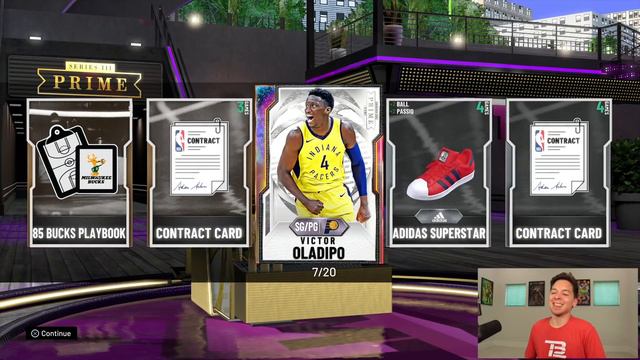 ONE MILLION MT PULL! SO MANY GALAXY OPALS! NBA 2K20 PACK OPENING смотреть онлайн