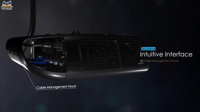 ViewSonic PJD5155 DLP Projector смотреть онлайн