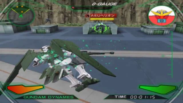 Mobile Suit Gundam 00 Gundam Meisters Exia มาได้ไงอะ !! part.12 смотреть онлайн