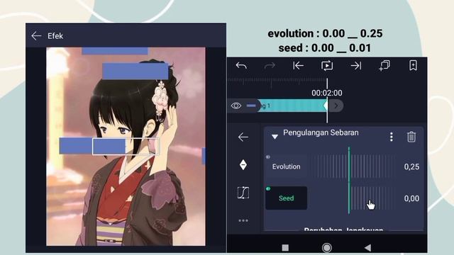Simple Glitch Effect | Alight Motion Tutorial смотреть онлайн