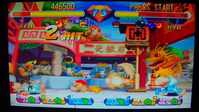 TBW: Pocket Fighter смотреть онлайн