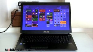 Asus ROG G750JX Review