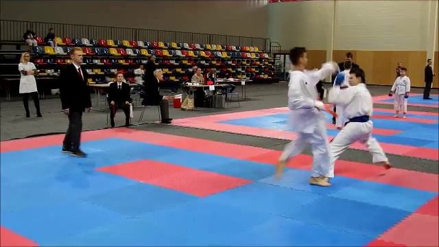 VITUS Team 14-15 Years In Daugavpils 2015