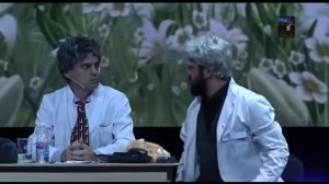 Воспитатели-  Асхаб, Рудольф, Вахид