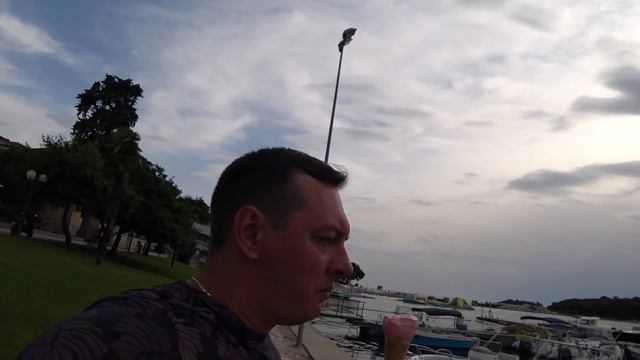 СТОИТ ЛИ ЕХАТЬ В ХОРВАТИЮ НА МОРЕ - ВРСАР ОБЗОР ГОРОДА смотреть онлайн