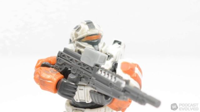 Mega Construx Halo Heroes Series 13 Review | Mega Construx Halo Infinite смотреть онлайн