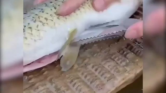 нож для чистки рыбы смотреть онлайн
