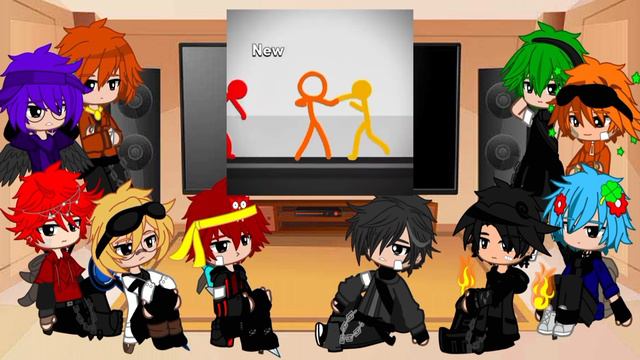 Stickmans react to Tiktok | | (Unoriginal) | | AvA/AvM | | ENG/RUS | | part 3 смотреть онлайн