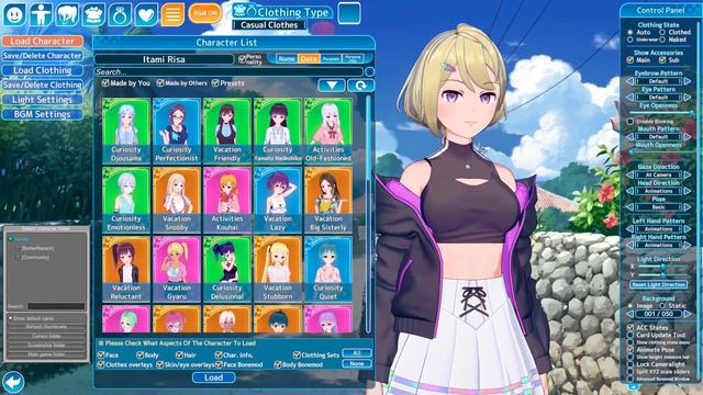 Updated In Koikatsu Release X15 & Koikatsu Sunshine Release R6