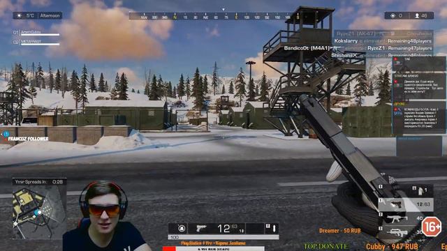 RING OF ELYSIUM СТРИМ ОБЗОР СЕЙЧАС ДОБАВИЛИ ЕВРОПЕЙСКИЕ СЕРВЕРА БЕСПЛАТНЫЙ PUBG MOBILE НА СЛАБЫХ ПК смотреть онлайн