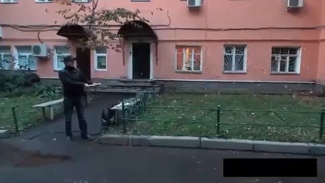 Пневмохлопушка "Праздничная" (бумажное конфетти) 30см Р9030 смотреть онлайн