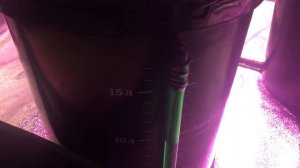 Меняем раствор в гидропонике. Как полностью слить старый раствор с системы Aqua Pot.