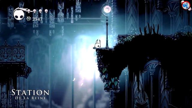 [Let's Play Fr Blind] Hollow Knight [34] Balade dans Hallownest ! смотреть онлайн