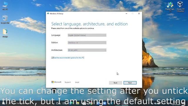 How to use Oracle Virtual Machine [EP.1] #001 смотреть онлайн