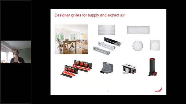 Zehnder Webinar: ComfoFresh – Hygienic Air Distribution