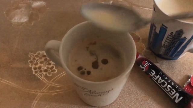NESCAFE CLASSIC EVER PARA SA BEST STARTS MO! смотреть онлайн