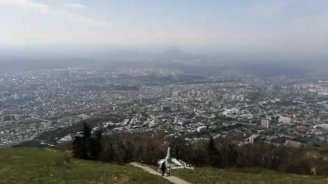 Гора машук, Пятигорск смотреть онлайн