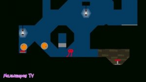 Приключения ПИКУНИКУ #7 Огромный ЧЕРВЯК в игре PIKUNIKU