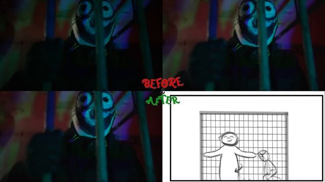 BEFORE & AFTER: Choo Choo Charles - I'm not a MONSTER! смотреть онлайн